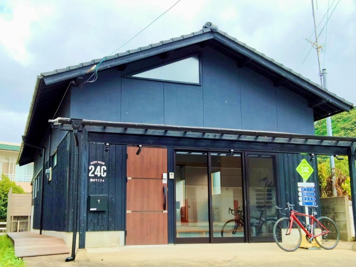ゲストハウス 西村サイクル（24C） Kihoku  Exterior foto