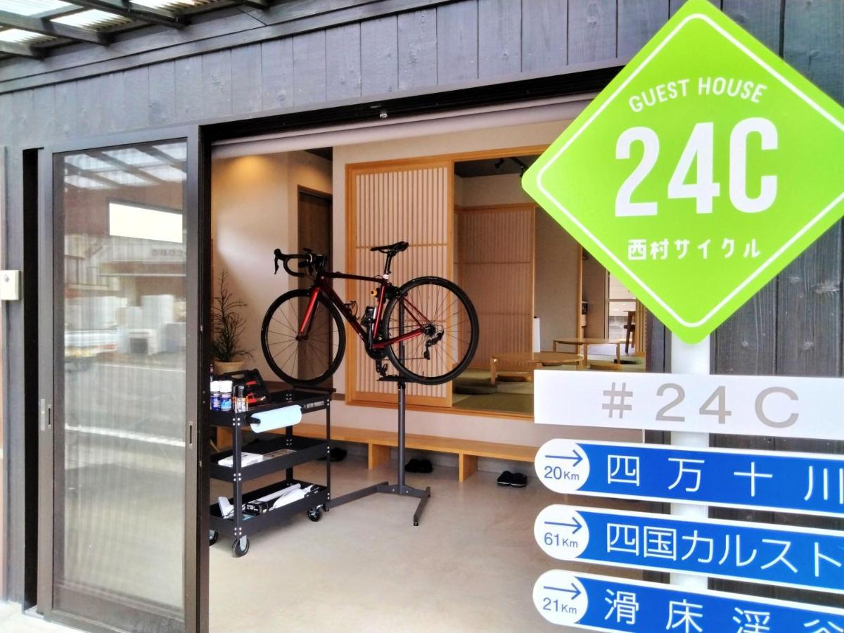 ゲストハウス 西村サイクル（24C） Kihoku  Exterior foto